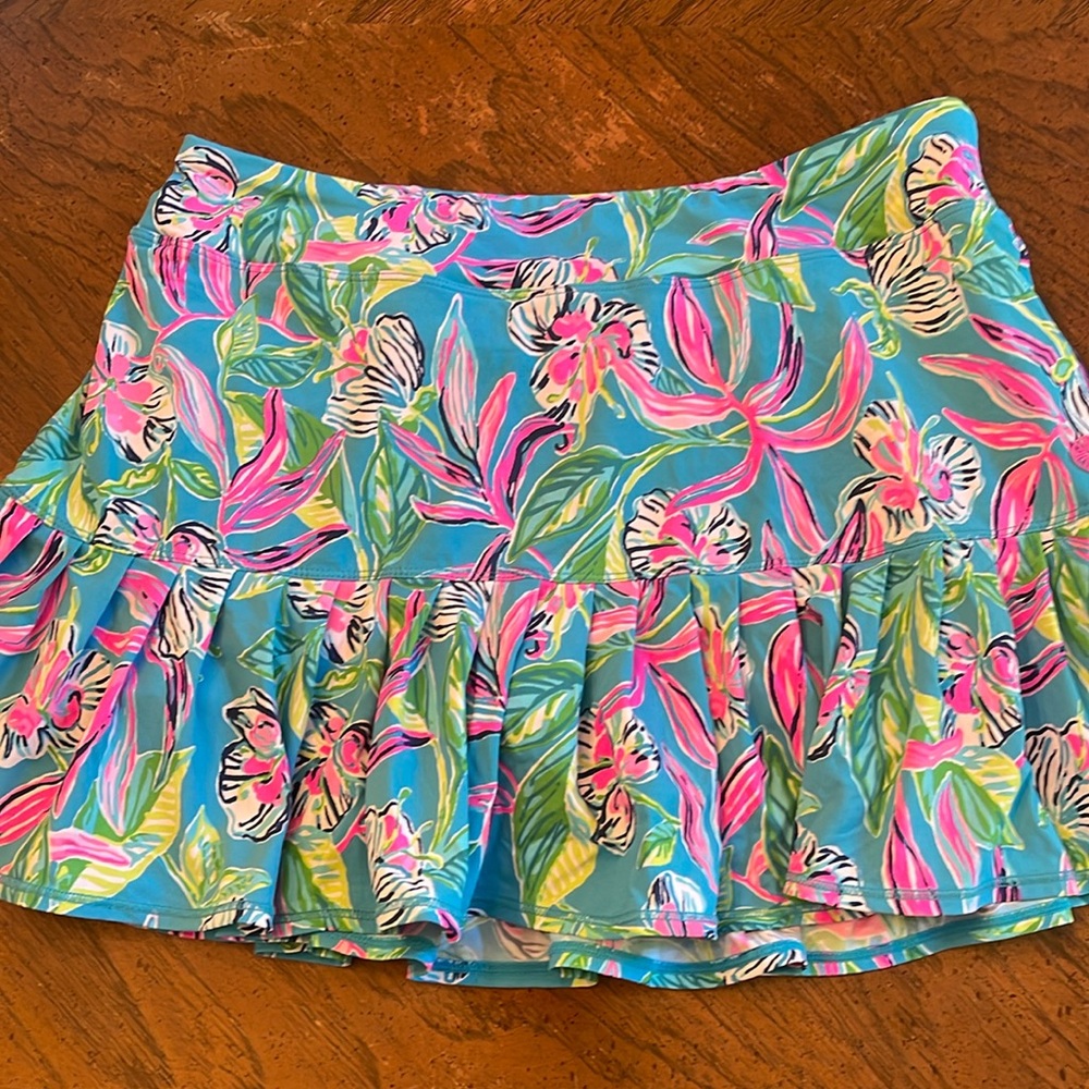 Lilly Pulitzer tennis skirt size S